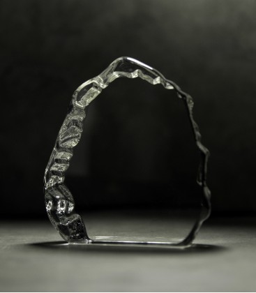 Stiklo apdovanojimas - ICE
