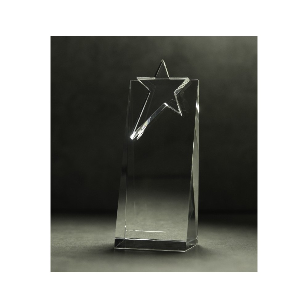 Stiklo apdovanojimas - Deimantas