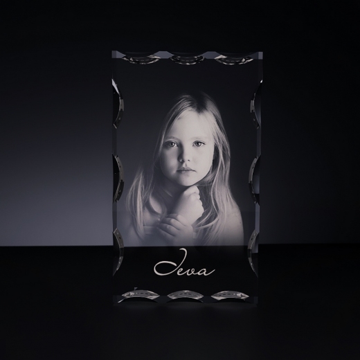 Glass template - R3013