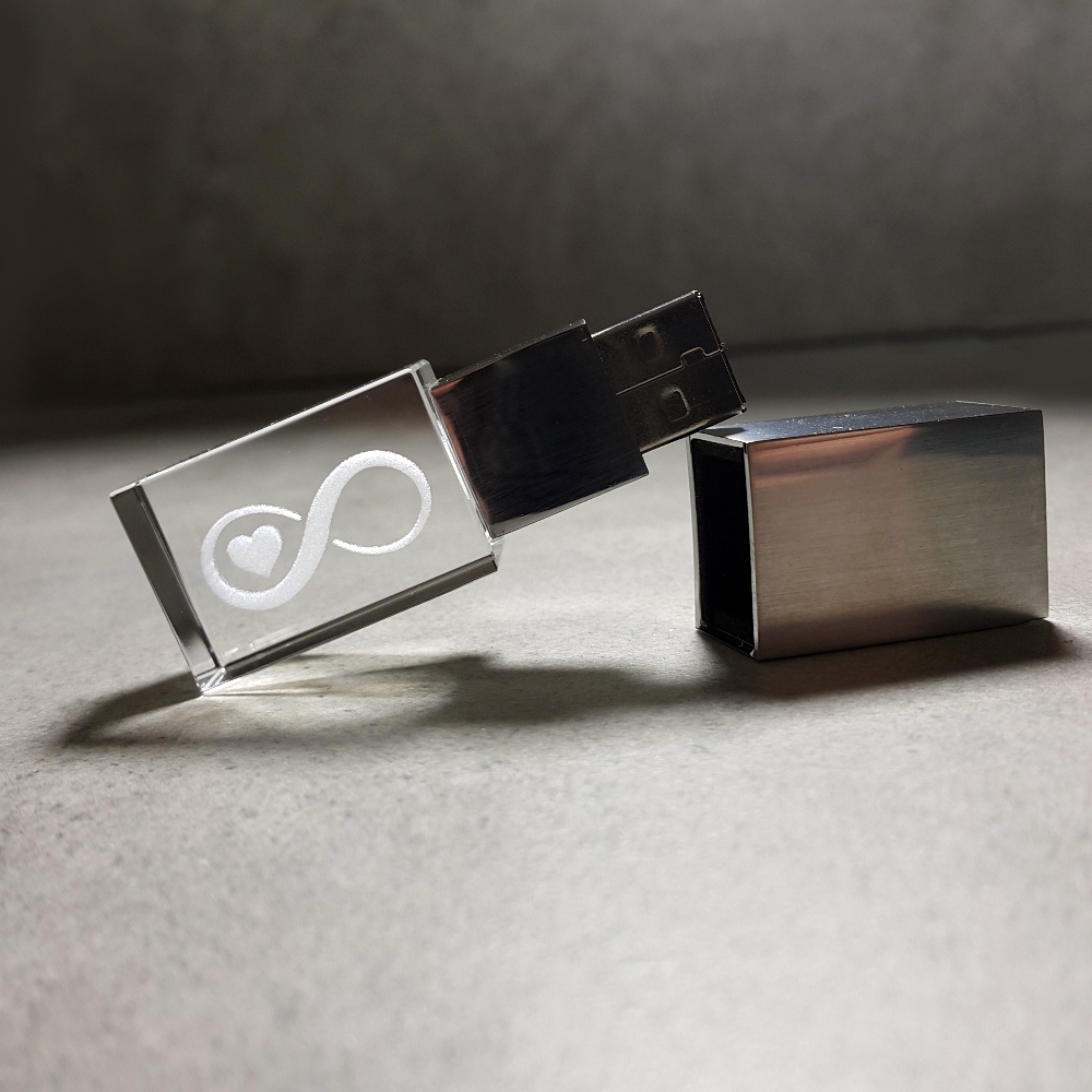 Stiklo gaminys - USB1